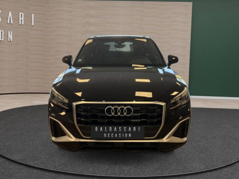 Audi Q2 35 TFSI 150 S tronic 7 S line Plus - Image 09 (July 7, 2026)