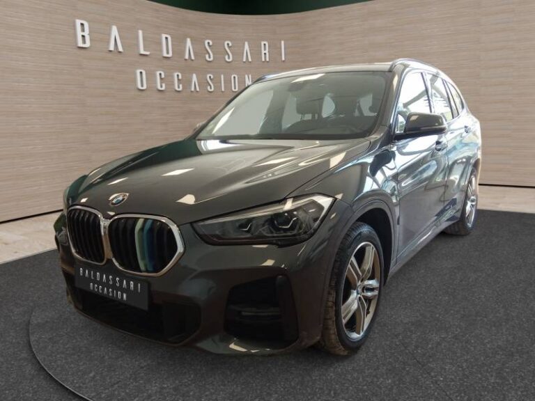 BMW X1 sDrive 18d 150 ch BVA8 M Sport - Image 01 (July 7, 2026)