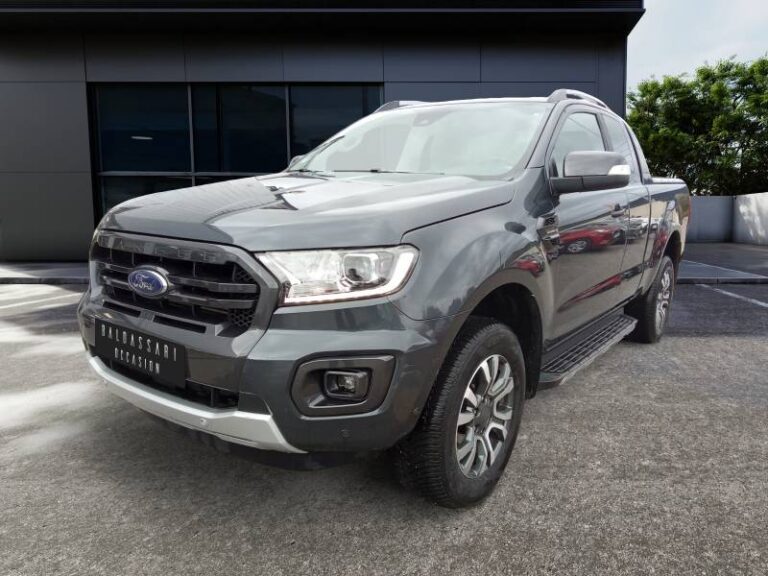 Ford Ranger SUPER CABINE 2.0 ECOBLUE 213 BV10 WILDTRAK - Image 01 (July 7, 2026)