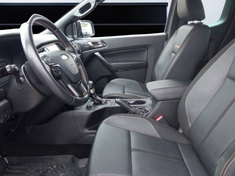 Ford Ranger SUPER CABINE 2.0 ECOBLUE 213 BV10 WILDTRAK - Image 10 (July 7, 2026)