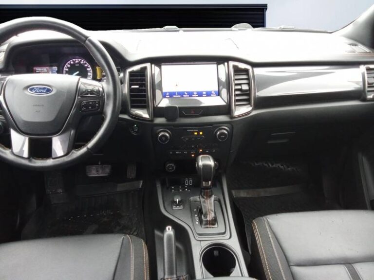 Ford Ranger SUPER CABINE 2.0 ECOBLUE 213 BV10 WILDTRAK - Image 11 (July 7, 2026)