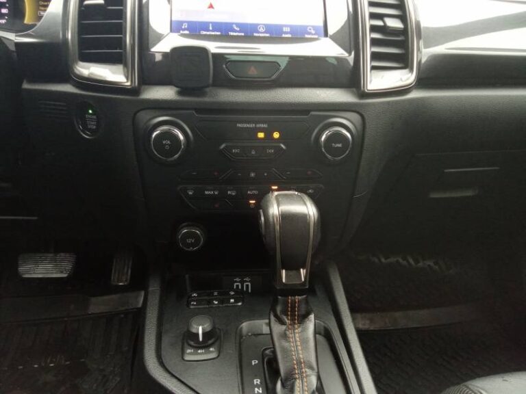 Ford Ranger SUPER CABINE 2.0 ECOBLUE 213 BV10 WILDTRAK - Image 12 (July 7, 2026)