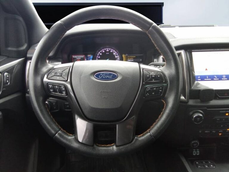 Ford Ranger SUPER CABINE 2.0 ECOBLUE 213 BV10 WILDTRAK - Image 13 (July 7, 2026)