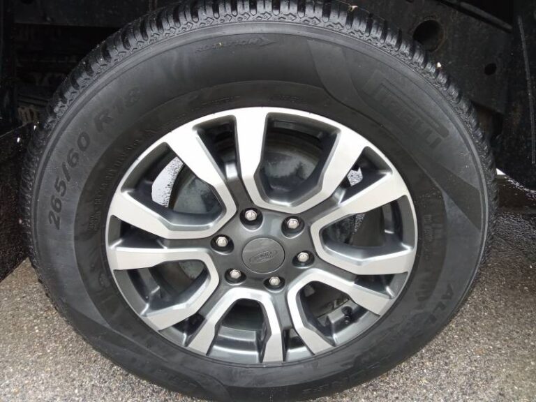 Ford Ranger SUPER CABINE 2.0 ECOBLUE 213 BV10 WILDTRAK - Image 17 (July 7, 2026)