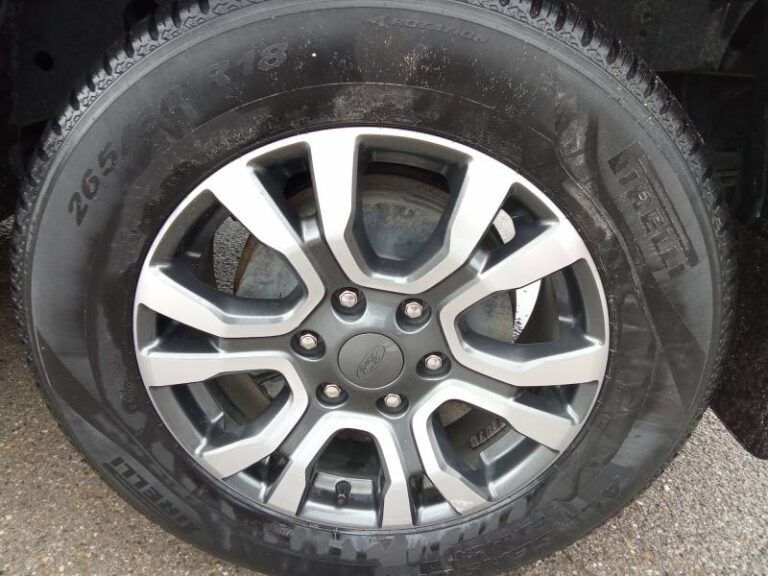 Ford Ranger SUPER CABINE 2.0 ECOBLUE 213 BV10 WILDTRAK - Image 18 (July 7, 2026)