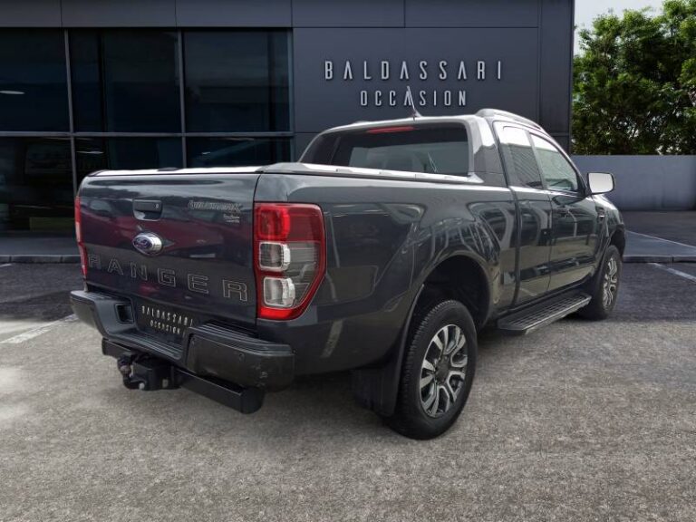 Ford Ranger SUPER CABINE 2.0 ECOBLUE 213 BV10 WILDTRAK - Image 02 (July 7, 2026)