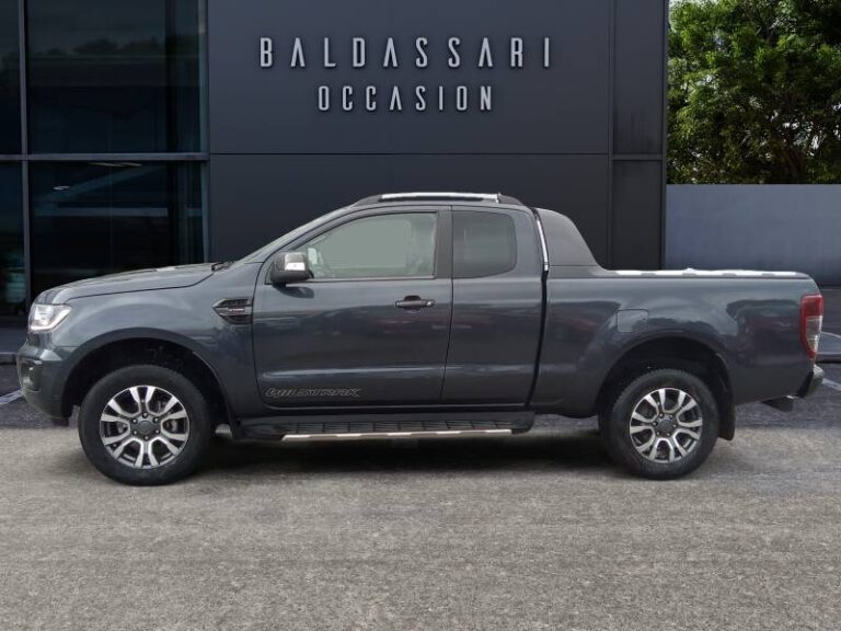 Ford Ranger SUPER CABINE 2.0 ECOBLUE 213 BV10 WILDTRAK - Image 04 (July 7, 2026)