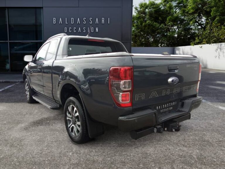 Ford Ranger SUPER CABINE 2.0 ECOBLUE 213 BV10 WILDTRAK - Image 05 (July 7, 2026)