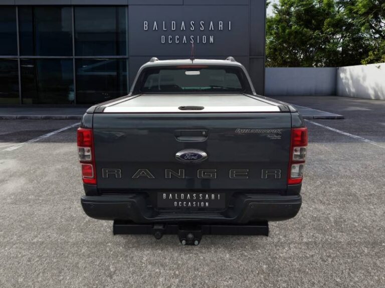Ford Ranger SUPER CABINE 2.0 ECOBLUE 213 BV10 WILDTRAK - Image 06 (July 7, 2026)