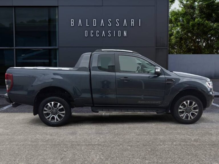 Ford Ranger SUPER CABINE 2.0 ECOBLUE 213 BV10 WILDTRAK - Image 07 (July 7, 2026)