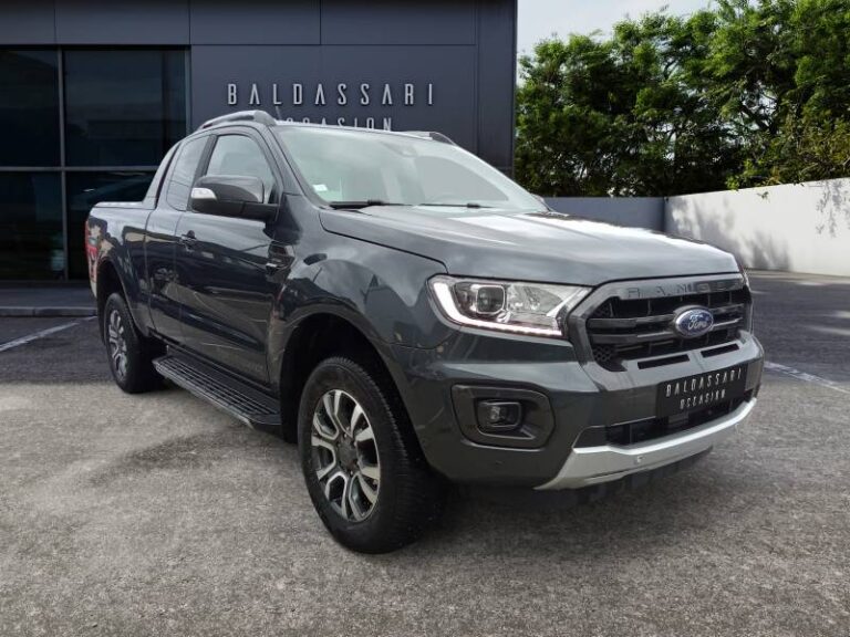 Ford Ranger SUPER CABINE 2.0 ECOBLUE 213 BV10 WILDTRAK - Image 08 (July 7, 2026)