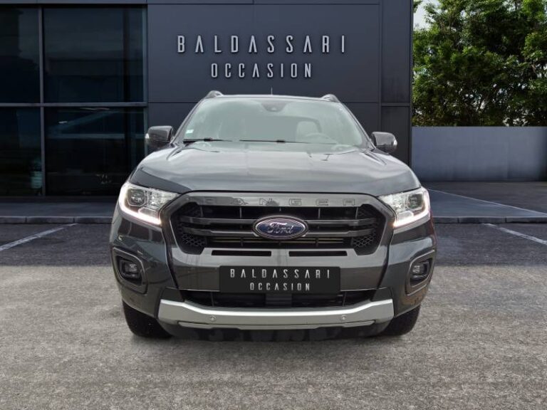 Ford Ranger SUPER CABINE 2.0 ECOBLUE 213 BV10 WILDTRAK - Image 09 (July 7, 2026)