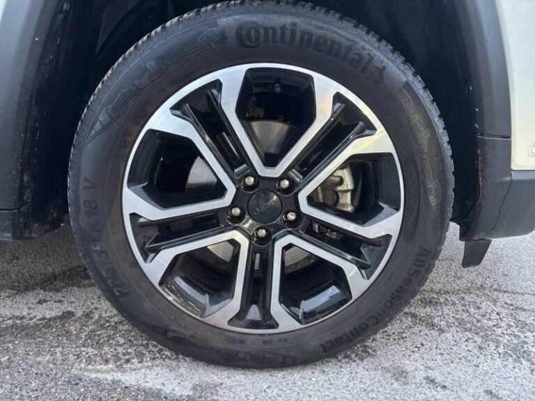 Jeep Compass II 1.6 I MultiJet 130 ch BVM6 Limited - Image 17 (July 7, 2026)