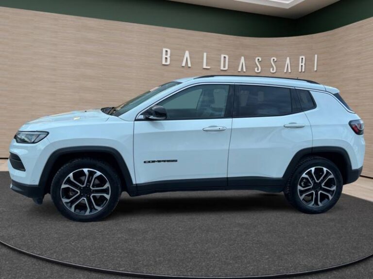 Jeep Compass II 1.6 I MultiJet 130 ch BVM6 Limited - Image 04 (July 7, 2026)