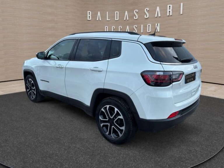 Jeep Compass II 1.6 I MultiJet 130 ch BVM6 Limited - Image 05 (July 7, 2026)
