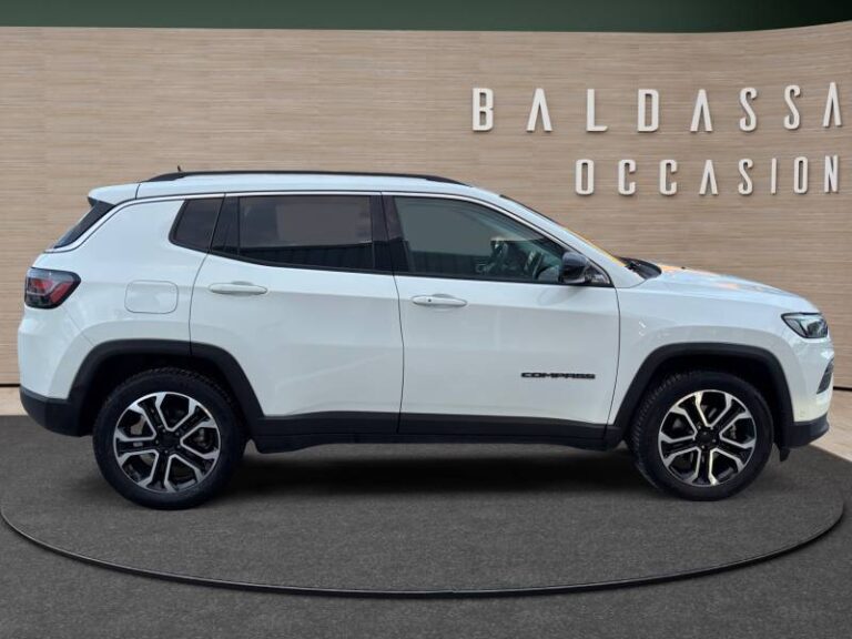 Jeep Compass II 1.6 I MultiJet 130 ch BVM6 Limited - Image 07 (July 7, 2026)