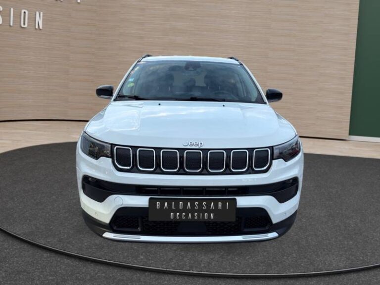 Jeep Compass II 1.6 I MultiJet 130 ch BVM6 Limited - Image 09 (July 7, 2026)