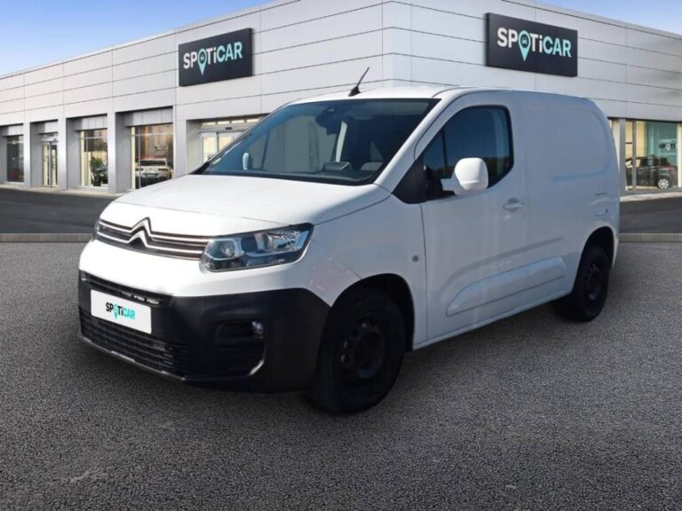 Citroën Berlingo III M 1000kg BlueHDi 130 S&S EAT8 Driver - Image 01 (July 7, 2026)