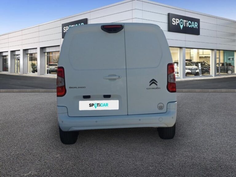 Citroën Berlingo III M 1000kg BlueHDi 130 S&S EAT8 Driver - Image 05 (July 7, 2026)