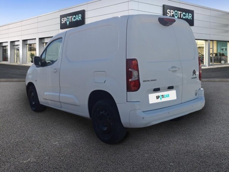 Citroën Berlingo III M 1000kg BlueHDi 130 S&S EAT8 Driver - Image 07 (July 7, 2026)