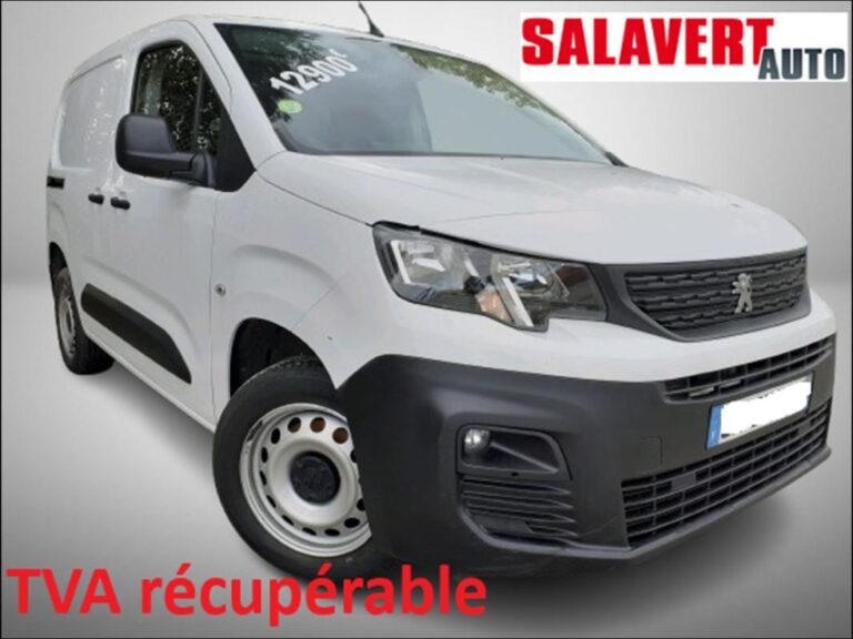 Peugeot Partner 1.5 BLUE HDI 102 - Image 01 (July 7, 2026)