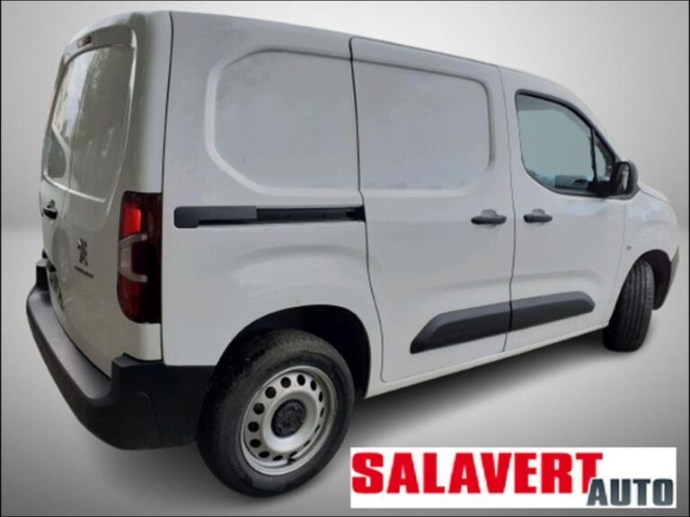 Peugeot Partner 1.5 BLUE HDI 102 - Image 03 (July 7, 2026)