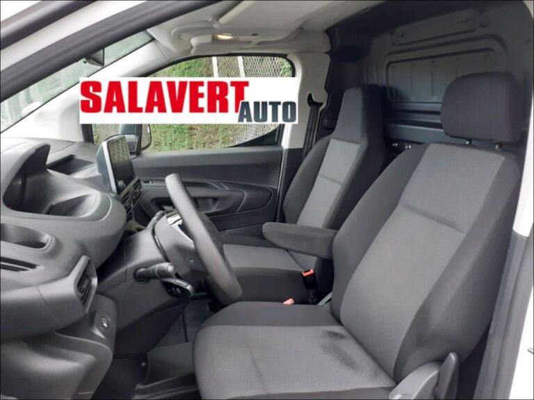 Peugeot Partner 1.5 BLUE HDI 102 - Image 05 (July 7, 2026)
