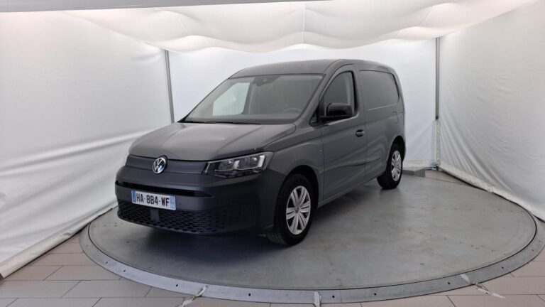 Volkswagen Caddy CARGO 2.0 TDI 102 BVM6 BUSINESS - Image 01 (July 7, 2026)