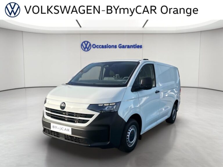 Volkswagen Transporter VAN 2.0 TDI 150 BVA8 BUSINESS - Image 01 (July 7, 2026)