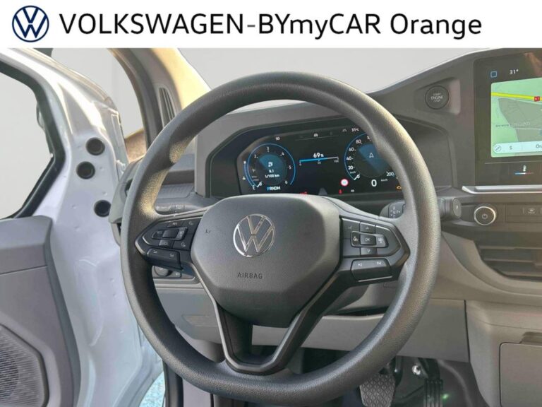 Volkswagen Transporter VAN 2.0 TDI 150 BVA8 BUSINESS - Image 10 (July 7, 2026)