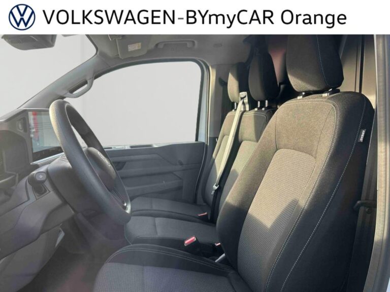 Volkswagen Transporter VAN 2.0 TDI 150 BVA8 BUSINESS - Image 16 (July 7, 2026)