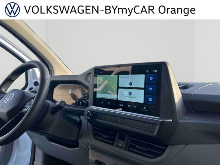 Volkswagen Transporter VAN 2.0 TDI 150 BVA8 BUSINESS - Image 19 (July 7, 2026)