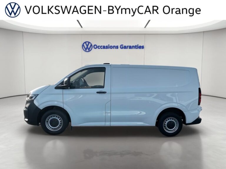 Volkswagen Transporter VAN 2.0 TDI 150 BVA8 BUSINESS - Image 02 (July 7, 2026)