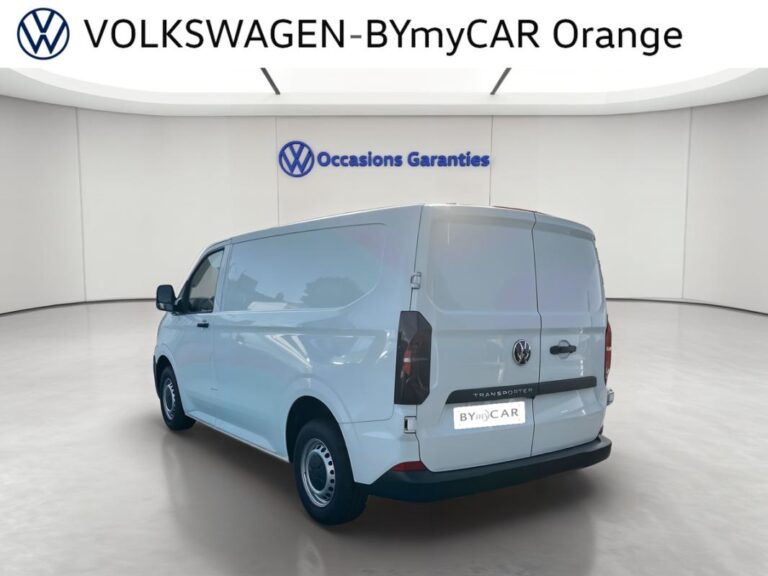 Volkswagen Transporter VAN 2.0 TDI 150 BVA8 BUSINESS - Image 03 (July 7, 2026)