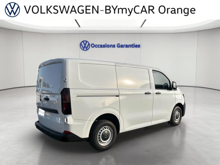 Volkswagen Transporter VAN 2.0 TDI 150 BVA8 BUSINESS - Image 05 (July 7, 2026)