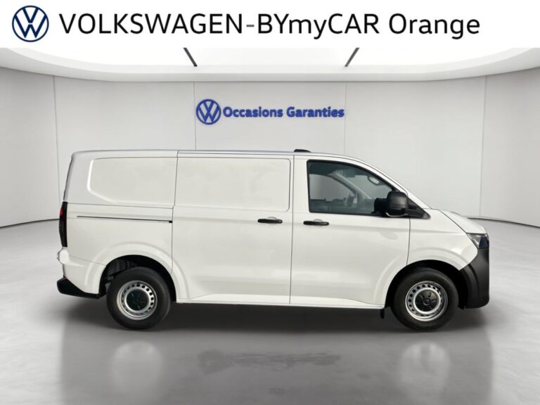 Volkswagen Transporter VAN 2.0 TDI 150 BVA8 BUSINESS - Image 06 (July 7, 2026)