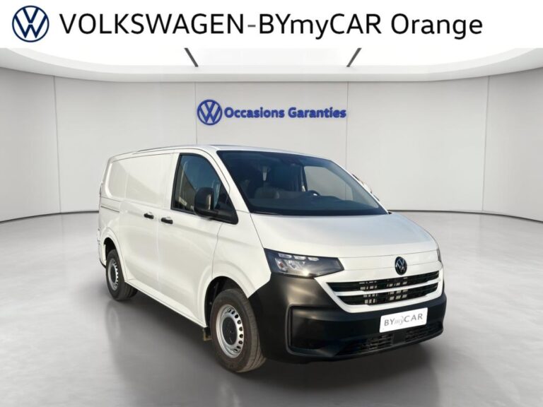 Volkswagen Transporter VAN 2.0 TDI 150 BVA8 BUSINESS - Image 07 (July 7, 2026)