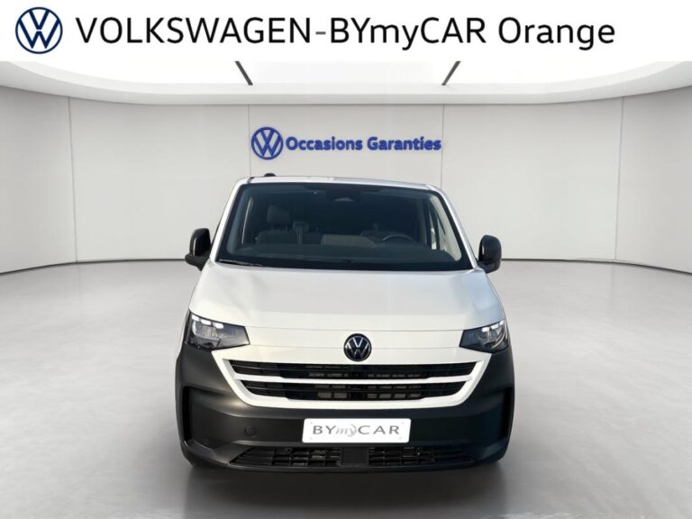Volkswagen Transporter VAN 2.0 TDI 150 BVA8 BUSINESS - Image 08 (July 7, 2026)