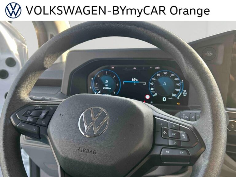 Volkswagen Transporter VAN 2.0 TDI 150 BVA8 BUSINESS - Image 09 (July 7, 2026)