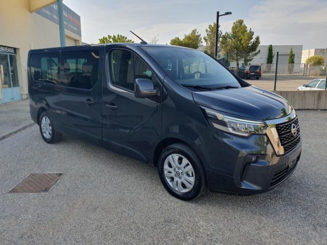 Nissan Primastar COMBI 3.0T 2.0 dCi 150 S/S DCT Tekna - Image 01 (July 7, 2026)
