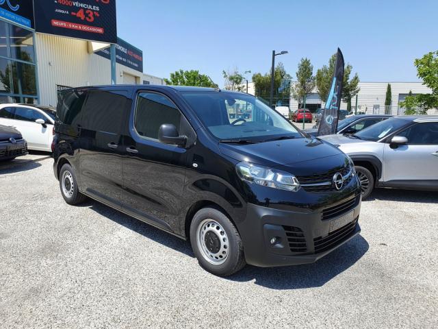 Opel Vivaro FOURGON FGN L2 1.5 DIESEL 120 CH PACK CLIM - Image 01 (July 7, 2026)