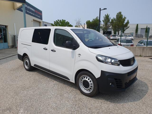 Fiat Scudo CABINE APPROFONDIE BLUEHDI 145 XL S BVM6 PRO LOUNGE CONNECT - Image 01 (July 7, 2026)