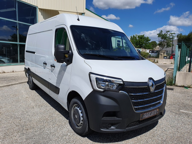 Renault Master FOURGON FGN TRAC F3500 BLUE DCI 150 GRAND CONFORT - Image 01 (July 7, 2026)