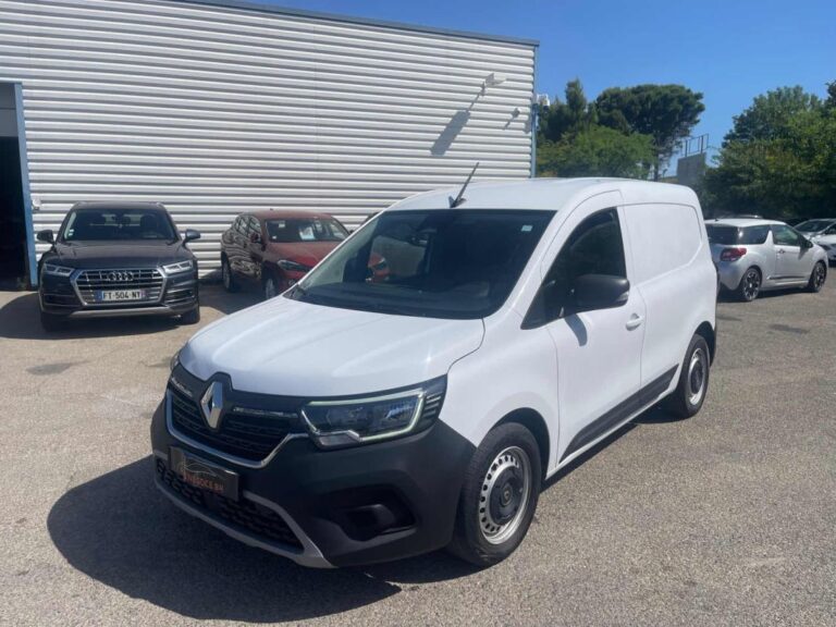 Renault Kangoo 3 L1 1.5 Blue dCi 115ch Grand Confort Sésame Ouvre Toi – 22 - Image 01 (July 7, 2026)