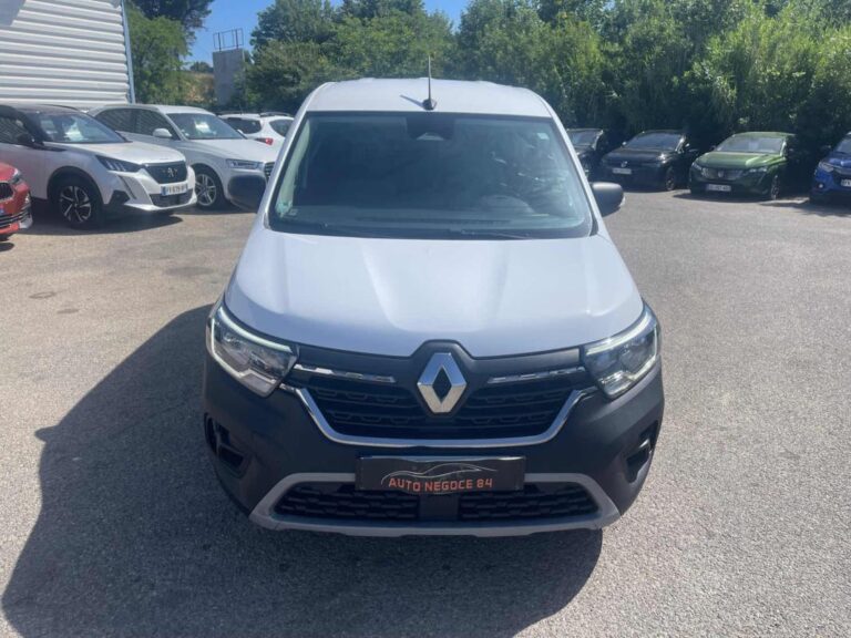 Renault Kangoo 3 L1 1.5 Blue dCi 115ch Grand Confort Sésame Ouvre Toi – 22 - Image 02 (July 7, 2026)