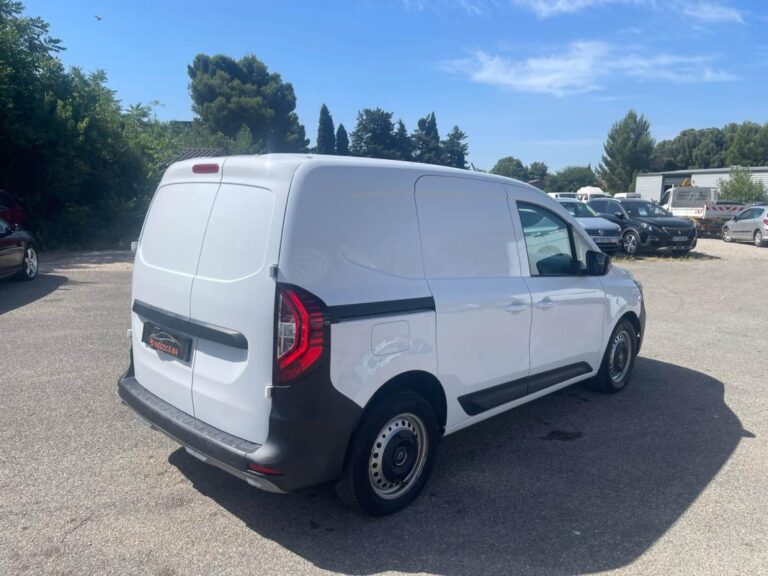 Renault Kangoo 3 L1 1.5 Blue dCi 115ch Grand Confort Sésame Ouvre Toi – 22 - Image 04 (July 7, 2026)