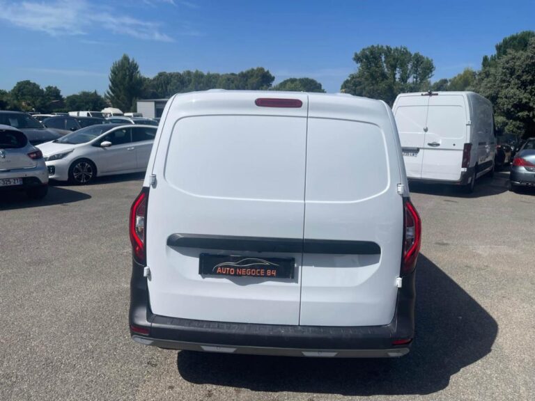 Renault Kangoo 3 L1 1.5 Blue dCi 115ch Grand Confort Sésame Ouvre Toi – 22 - Image 05 (July 7, 2026)