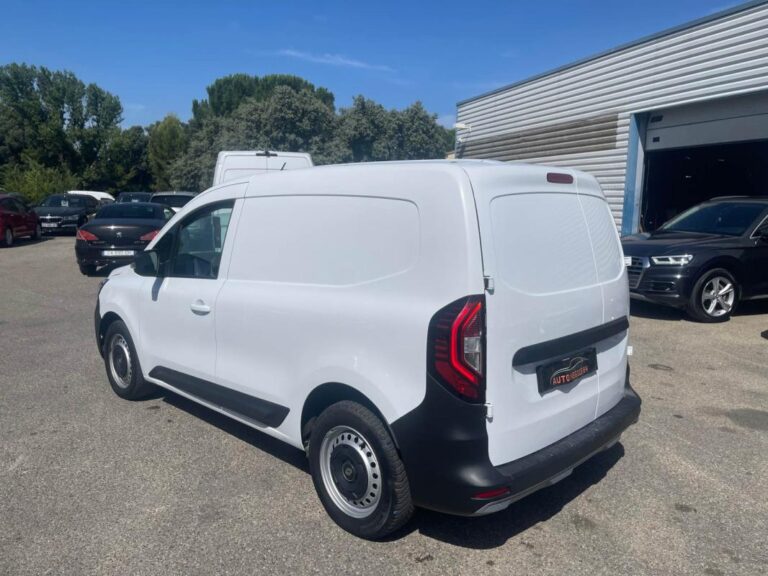 Renault Kangoo 3 L1 1.5 Blue dCi 115ch Grand Confort Sésame Ouvre Toi – 22 - Image 06 (July 7, 2026)
