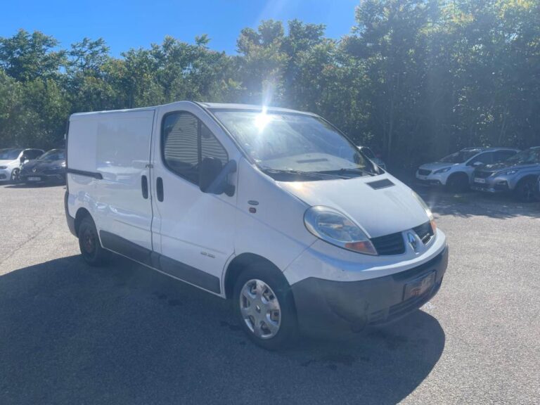 Renault Trafic GENERIQUE 2.0DCI 115 - Image 03 (July 7, 2026)
