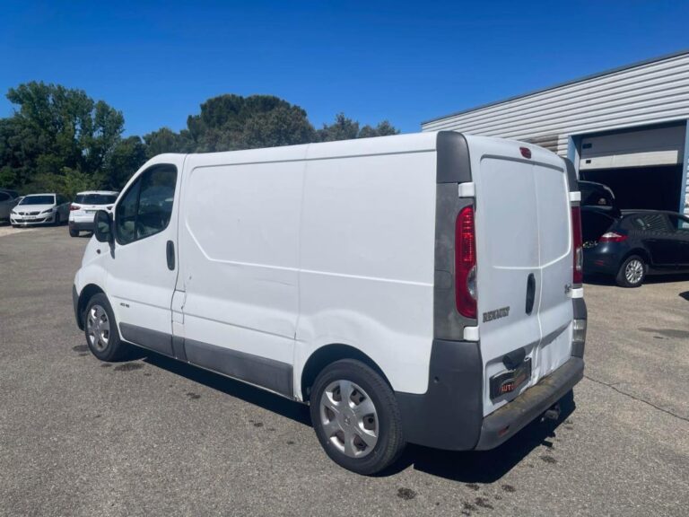 Renault Trafic GENERIQUE 2.0DCI 115 - Image 06 (July 7, 2026)